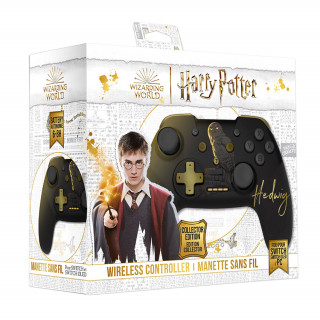 Harry Potter - Brezžični krmilnik za stikalo z 1M kablom - Črna - Hedwig Nintendo Switch