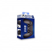 Brezžični kontroler Freaks and Geeks za PS4 3,5 mm vtičnica (črna) 