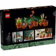 LEGO Icons (Creator Expert) Drobne rastline (10329) 