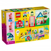LEGO Classic Ustvarjalne hiše (11035) 