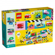LEGO Classic Ustvarjalna vozila (11036) 