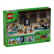 LEGO Minecraft Orožarna (21252) 