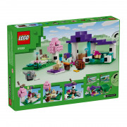 LEGO Minecraft Zatočišče za živali (21253) 