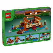 LEGO Minecraft Žabja hiša (21256) 