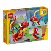LEGO Creator Rdeči zmaj (31145) 