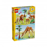 LEGO Creator Živali na divjem safariju (31150) 