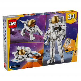 LEGO Creator Astronavt (31152) Igra 