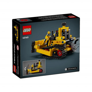 LEGO Technic Težki buldožer (42163) Igra 