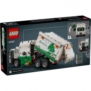 LEGO Technic Mack® LR Electric smetarsko vozilo (42167) 