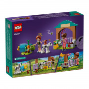 LEGO Friends Autumnin hlev za telička (42607) 