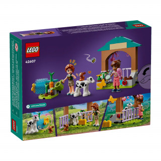 LEGO Friends Autumnin hlev za telička (42607) Igra 
