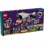 LEGO Friends Avtobus za turneje pop-zvezdnikov (42619) 