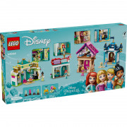 LEGO Disney Disney dogodivščina princesk na tržnici (43246) 