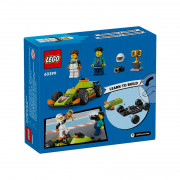 LEGO City Zeleni dirkalni avto (60399) 