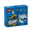 LEGO City Zeleni dirkalni avto (60399) thumbnail