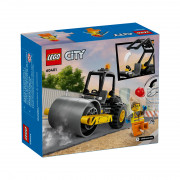 LEGO City Gradbeni cestni valjar (60401) 