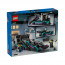 LEGO City Dirkalni avto in tovornjak za prevoz avtomobilov (60406) thumbnail