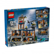 LEGO City Policijski Otoški zapor (60419) 