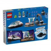 LEGO City Vesoljska ladja in odkritje asteroida (60429) 