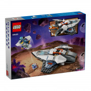 LEGO City Medzvezdna vesoljska ladja (60430) 