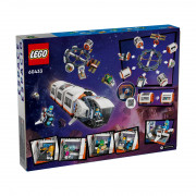 LEGO City Modularna vesoljska postaja (60433) 