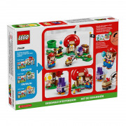 LEGO Super Mario Razširitveni komplet Nabbit v Toadovi trgovini (71429) 