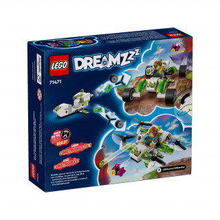 LEGO DREAMZzz Mateov terenski avto (71471) Igra 