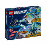 LEGO DREAMZzz Zoey in mačja-sova Zian (71476) 