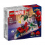 LEGO Marvel Super Heroes Lov z motorjem: Spider-Man proti Doc Ocku (76275) thumbnail