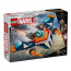LEGO Marvel Super Heroes Rocketov Warbird proti Ronanu (76278) thumbnail