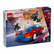 LEGO Marvel Super Heroes Spider-Manov dirkalnik in Venomiziran Green Goblin (76279) 