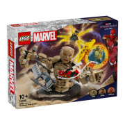 LEGO Marvel Super Heroes Spider-Man proti Sandmanu: končna bitka (76280) 