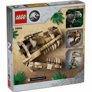 LEGO Jurassic World Dinozavrski fosili: tiranozavrova lobanja (76964) 