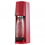 Sodastream TERRA Red CQC Izdelovalnik sode 