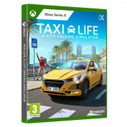 Taxi Life: A City Driving Simulator