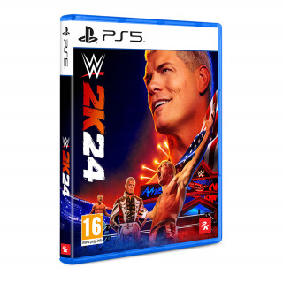 WWE 2K24 PS5