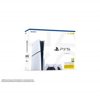 PlayStation 5 (Slim) 2 DualSense  PS5