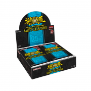 Yu-Gi-Oh! 25th Anniversary Rarity Collection II Booster Display 