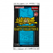 Yu-Gi-Oh! 25th Anniversary Rarity Collection II Booster Pack 