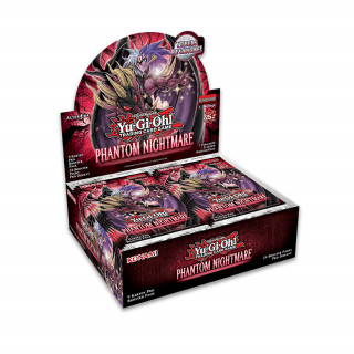 Yu-Gi-Oh! Phantom Nightmare Booster Display Igra 