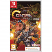 Contra: Operation Galuga 