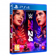 WWE 2K24 Deluxe Edition