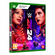 WWE 2K24 Deluxe Edition