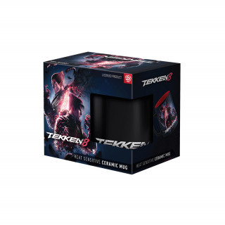 Tekken 8 toplotno spremenljiva skodelica Merch