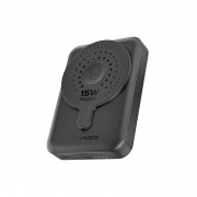Promate prenosna baterija - POWERMAG DUO 10000mAh (POWERMAG-DUO.BLACK) 