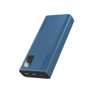Promate prenosna baterija - BOLT 20PRO 20000mAh (BOLT-20PRO.BLUE) Mobile