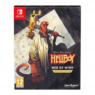 Mike Mignola's Hellboy: Web of Wyrd - Collector's Edition Nintendo Switch