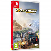 Expeditions: A MudRunner Game - Day One Edition 