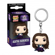 Funko Pocket Pop! Agatha - Agatha Harkness Vinyl Figura Obesek za ključe 