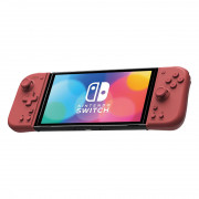 HORI Split Pad Kompaktni krmilnik - Apricot Red 